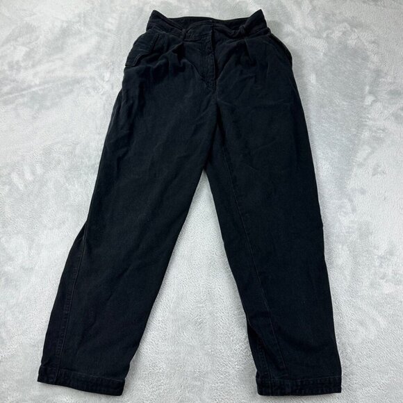 Babaton Black High Waisted Jeans Women’s Size 4 US - Picture 1 of 11